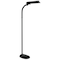 OttLite 62" Black 18W Wingshade Floor Lamp